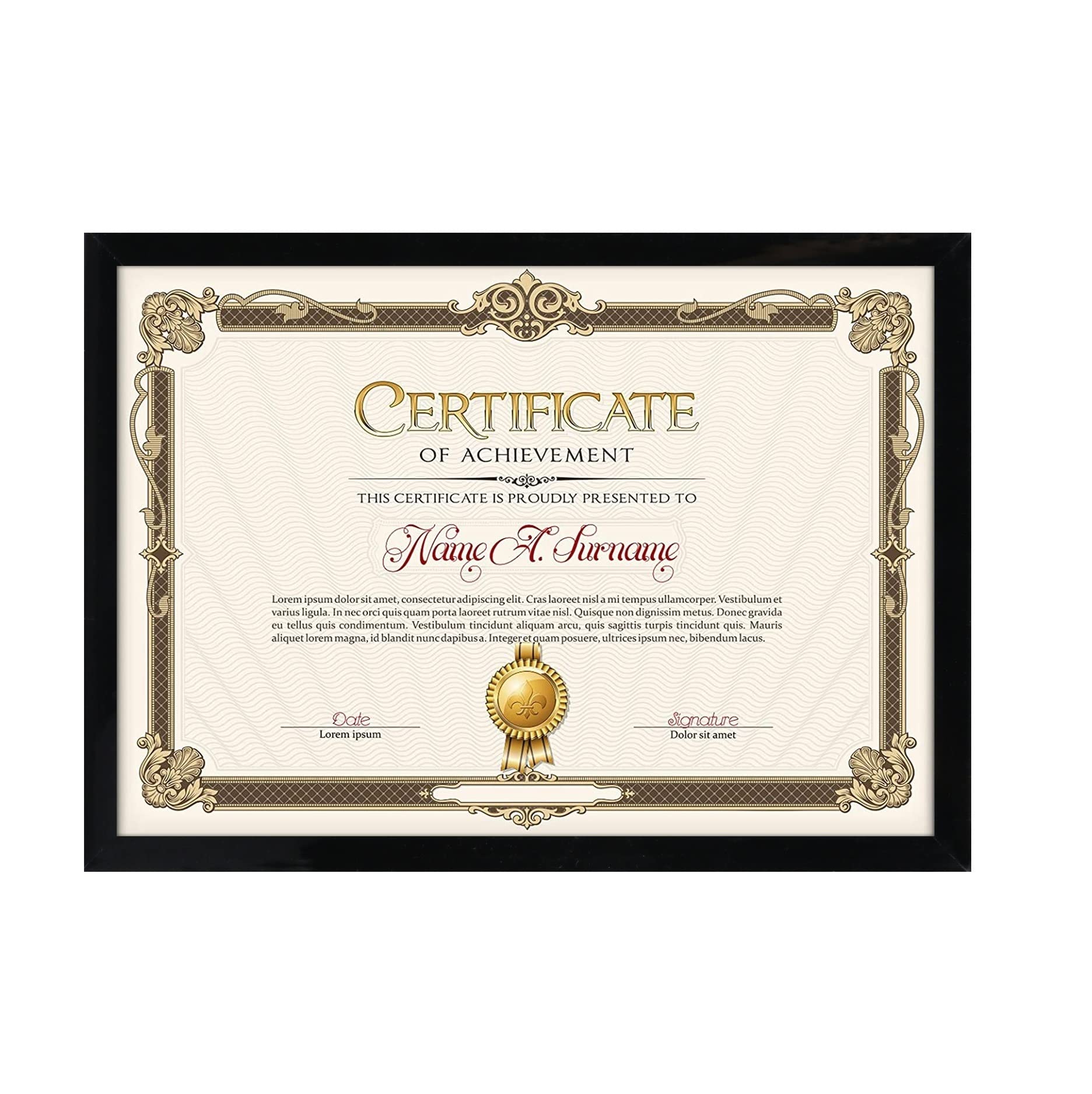 Amazon.co.jp: Harapu 写真フレーム 8.5 x 11インチ A4サイズ 8.5 x 11